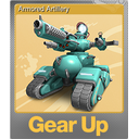 Armored Artillery (Foil)