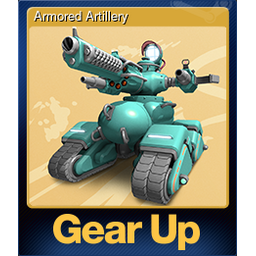 Armored Artillery