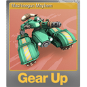 Machinegun Mayhem (Foil)