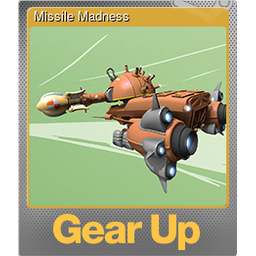 Missile Madness (Foil)