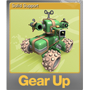 Solid Support (Foil)