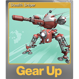 Stealth Sniper (Foil)