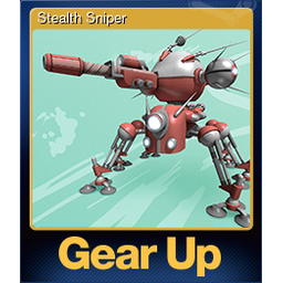 Stealth Sniper