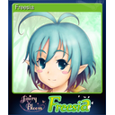 Freesia (Trading Card)