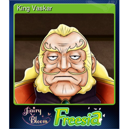 King Vaskar