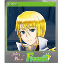 Listine (Foil Trading Card)