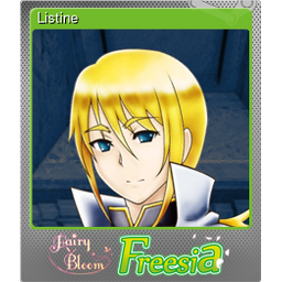 Listine (Foil Trading Card)