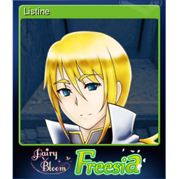 Listine (Trading Card)