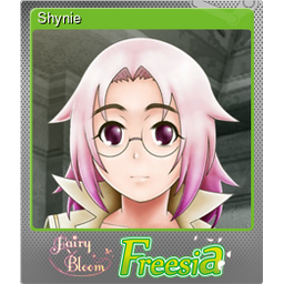 Shynie (Foil)