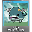 Inhale Whale (Foil)