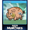 Woozy Pig