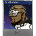 Daniel Pachelbel (Foil)