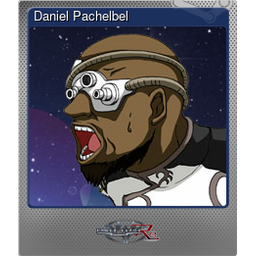 Daniel Pachelbel (Foil)