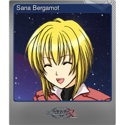 Sana Bergamot (Foil)