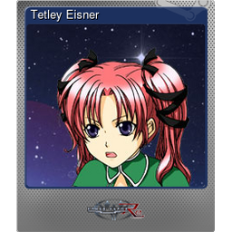 Tetley Eisner (Foil)