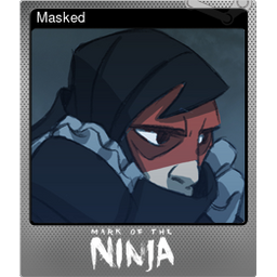 Masked (Foil)