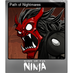 Path of Nightmares (Foil)