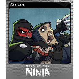 Stalkers (Foil)