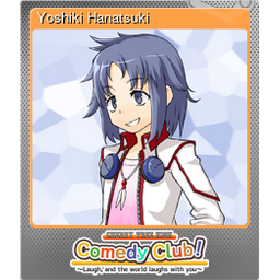 Yoshiki Hanatsuki (Foil)