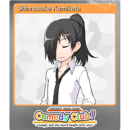 Shinnosuke Kamikata (Foil)