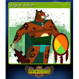 Jaguar Javier