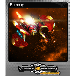 Bambay (Foil)