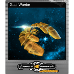 Gaal Warrior (Foil)