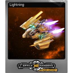 Lightning (Foil)