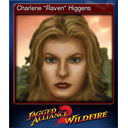 Charlene "Raven" Higgens