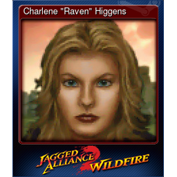 Charlene "Raven" Higgens