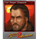 Carl "Reaper" Sheppards (Foil)