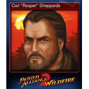 Carl "Reaper" Sheppards