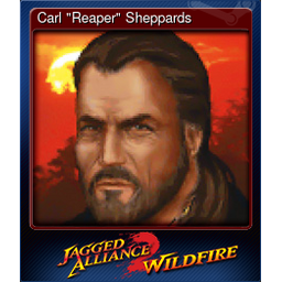 Carl "Reaper" Sheppards