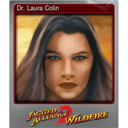 Dr. Laura Colin (Foil)