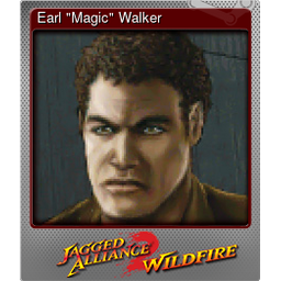 Earl "Magic" Walker (Foil)