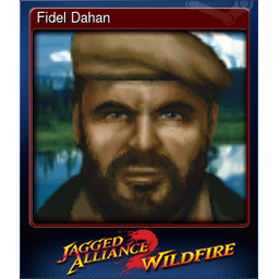 Fidel Dahan