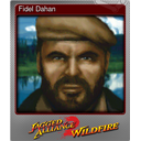 Fidel Dahan (Foil)