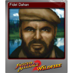 Fidel Dahan (Foil)