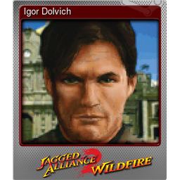 Igor Dolvich (Foil)