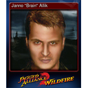 Janno "Brain" Allik