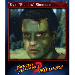 Kyle "Shadow" Simmons