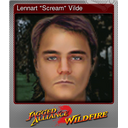 Lennart "Scream" Vilde (Foil)
