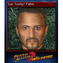 Luc "Lucky" Fabre