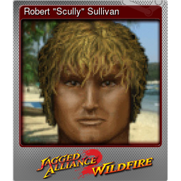 Robert "Scully" Sullivan (Foil)