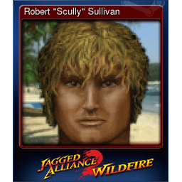 Robert "Scully" Sullivan