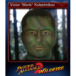 Victor "Monk" Koleshnikov