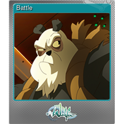 Battle (Foil)