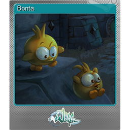 Bonta (Foil)