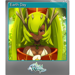 Earth Day (Foil)