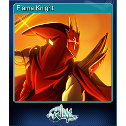 Flame Knight